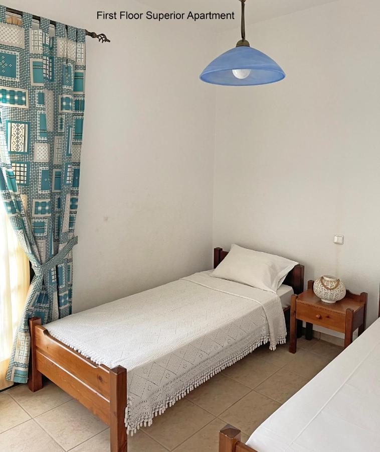 Ocean Village Apartments Agia Pelagia  Ngoại thất bức ảnh