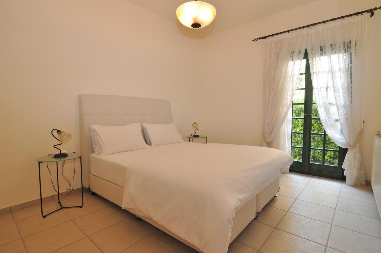 Ocean Village Apartments Agia Pelagia  Ngoại thất bức ảnh
