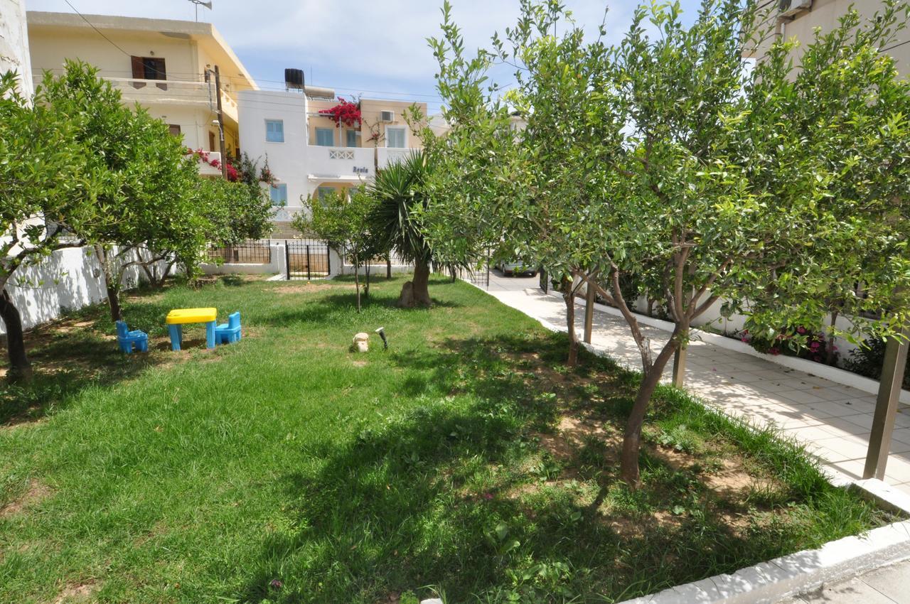 Ocean Village Apartments Agia Pelagia  Ngoại thất bức ảnh