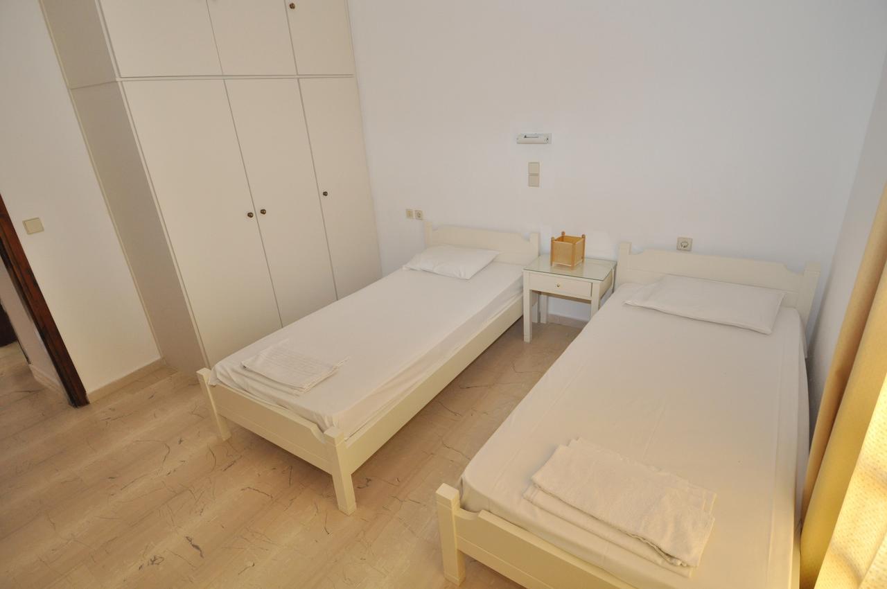Ocean Village Apartments Agia Pelagia  Ngoại thất bức ảnh