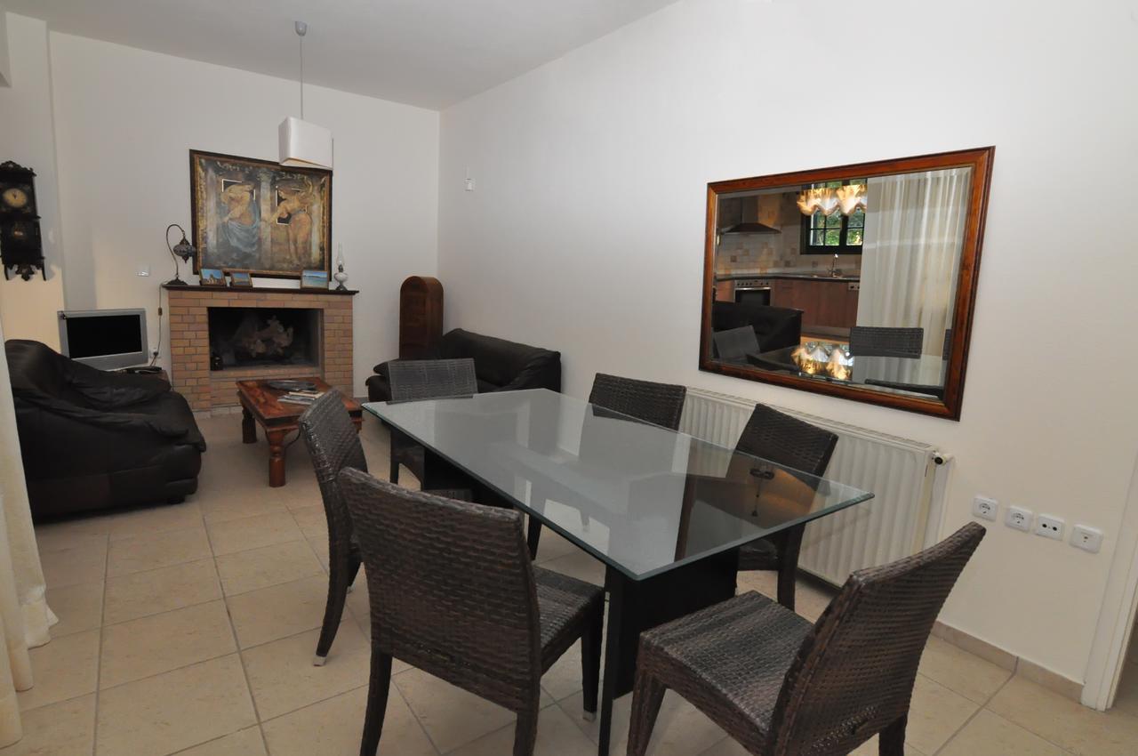 Ocean Village Apartments Agia Pelagia  Ngoại thất bức ảnh