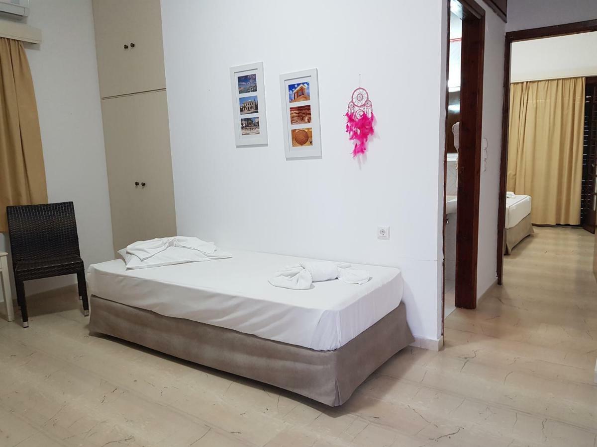 Ocean Village Apartments Agia Pelagia  Ngoại thất bức ảnh